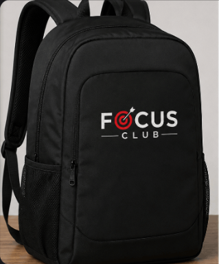 FOCUS Club maxsus sumkasi